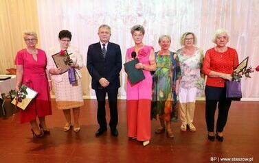 Jubileusz 20-lecia Stowarzyszenia Amazonek Ziemi Staszowskiej (14.09.2024 r.) 25