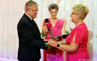 Jubileusz 20-lecia Stowarzyszenia Amazonek Ziemi Staszowskiej (14.09.2024 r.) 29