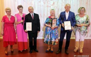 Jubileusz 20-lecia Stowarzyszenia Amazonek Ziemi Staszowskiej (14.09.2024 r.) 52