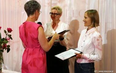 Jubileusz 20-lecia Stowarzyszenia Amazonek Ziemi Staszowskiej (14.09.2024 r.) 55