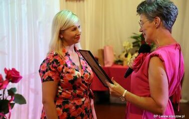 Jubileusz 20-lecia Stowarzyszenia Amazonek Ziemi Staszowskiej (14.09.2024 r.) 56
