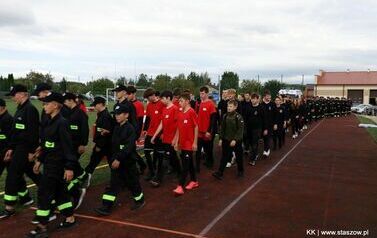  Zawody Sportowo - Pożarnicze Powiatu Staszowskiego (15.09.2024 r.) 28