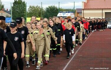  Zawody Sportowo - Pożarnicze Powiatu Staszowskiego (15.09.2024 r.) 29