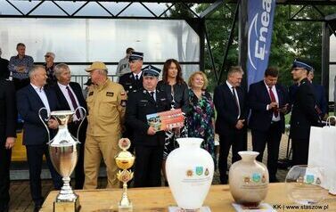  Zawody Sportowo - Pożarnicze Powiatu Staszowskiego (15.09.2024 r.) 31
