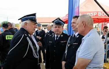  Zawody Sportowo - Pożarnicze Powiatu Staszowskiego (15.09.2024 r.) 41