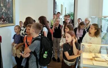 Jesienne wycieczki do Pałacu Kołłątaj&oacute;w &ndash; historia i sztuka dla każdego&nbsp; 21