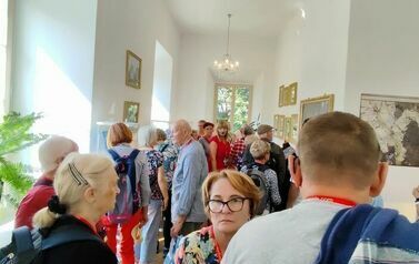 Jesienne wycieczki do Pałacu Kołłątaj&oacute;w &ndash; historia i sztuka dla każdego&nbsp; 32