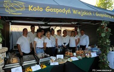 VII Staszowskie Spotkania z Kulturą Łowiecką w Staszowie (21.09.2024 r.) 15