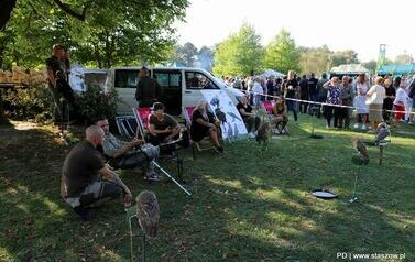 VII Staszowskie Spotkania z Kulturą Łowiecką w Staszowie (21.09.2024 r.) 59