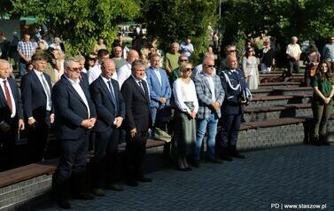 VII Staszowskie Spotkania z Kulturą Łowiecką w Staszowie (21.09.2024 r.) 92