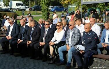 VII Staszowskie Spotkania z Kulturą Łowiecką w Staszowie (21.09.2024 r.) 96