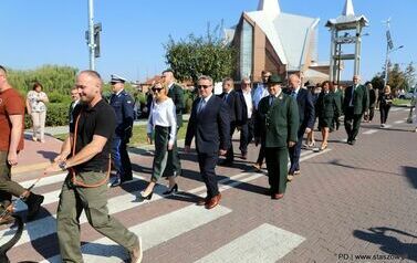 VII Staszowskie Spotkania z Kulturą Łowiecką w Staszowie (21.09.2024 r.) 104