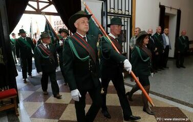 VII Staszowskie Spotkania z Kulturą Łowiecką w Staszowie (21.09.2024 r.) 142