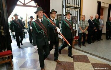VII Staszowskie Spotkania z Kulturą Łowiecką w Staszowie (21.09.2024 r.) 144
