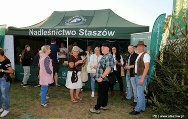 VII Staszowskie Spotkania z Kulturą Łowiecką w Staszowie (21.09.2024 r.) 158