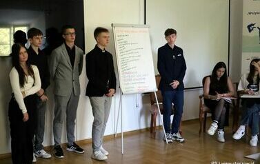 Wszyscy jesteśmy liderami &ndash; konferencja MRM w Wiśniowej 17