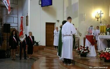  Obchody 40. rocznicy porwania i męczeńskiej śmierci Bł. Ks. Jerzego Popiełuszki (29.09.2024 r.) 13