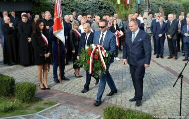  Obchody 40. rocznicy porwania i męczeńskiej śmierci Bł. Ks. Jerzego Popiełuszki (29.09.2024 r.) 26