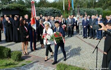  Obchody 40. rocznicy porwania i męczeńskiej śmierci Bł. Ks. Jerzego Popiełuszki (29.09.2024 r.) 27