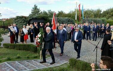  Obchody 40. rocznicy porwania i męczeńskiej śmierci Bł. Ks. Jerzego Popiełuszki (29.09.2024 r.) 30