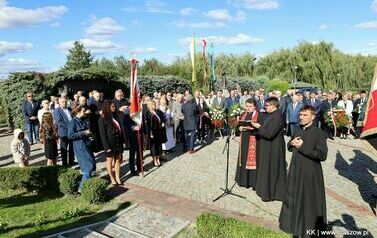  Obchody 40. rocznicy porwania i męczeńskiej śmierci Bł. Ks. Jerzego Popiełuszki (29.09.2024 r.) 35