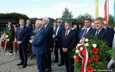  Obchody 40. rocznicy porwania i męczeńskiej śmierci Bł. Ks. Jerzego Popiełuszki (29.09.2024 r.) 39