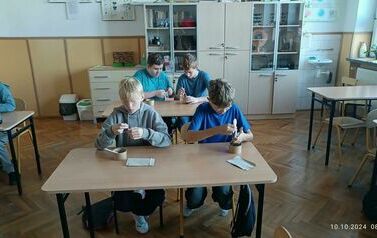 Ekologiczny Projekt Edukacyjny "Jestem przyjacielem Ziemi"- warsztaty ekologiczne 10