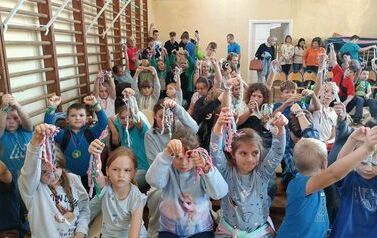 Ekologiczny Projekt Edukacyjny "Jestem przyjacielem Ziemi"- warsztaty ekologiczne 31