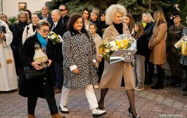 Święto Patrona Miasta Staszowa, św. Jana Pawła II (25.10.2024 r.) 99