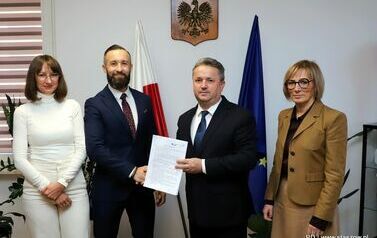 Rewitalizacja centrum starego miasta &ndash; podpisana umowa na dokumentację projektową (05.11.2024 r.)  3