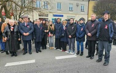 Młodzieżowa Rada Miejska: Obchody Narodowego Święta Niepodległości w Staszowie 19
