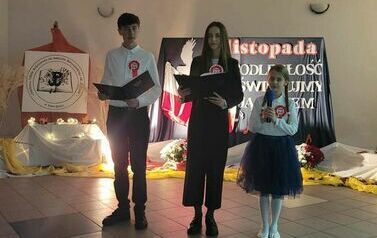 Patriotyczna Wieczornica w Smerdynie 6