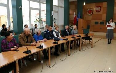 Dzień Pracownika Socjalnego w Staszowie (21.11.2024 r.) 5