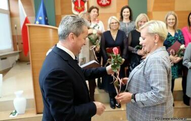Dzień Pracownika Socjalnego w Staszowie (21.11.2024 r.) 9
