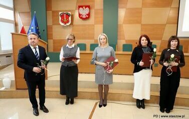 Dzień Pracownika Socjalnego w Staszowie (21.11.2024 r.) 27