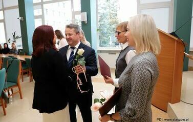 Dzień Pracownika Socjalnego w Staszowie (21.11.2024 r.) 31