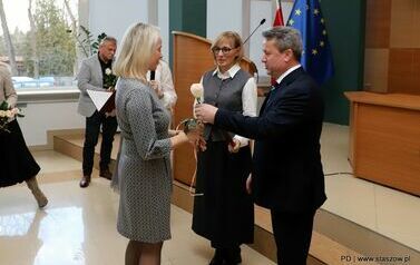 Dzień Pracownika Socjalnego w Staszowie (21.11.2024 r.) 32