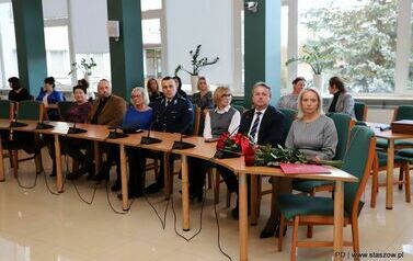 Dzień Pracownika Socjalnego w Staszowie (21.11.2024 r.) 35