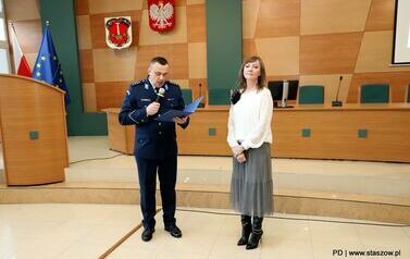 Dzień Pracownika Socjalnego w Staszowie (21.11.2024 r.) 37