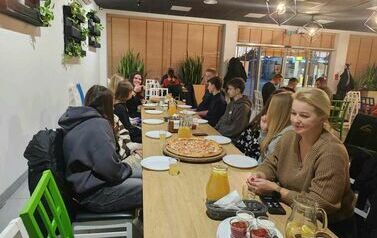 Młodzież z pomysłami na uczczenie 500- lecia Staszowa 1