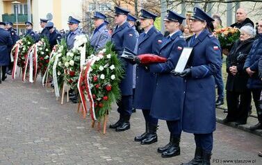  Ostatnie pożegnanie inspektora Ryszarda Komańskiego (30.11.2024 r.) 20