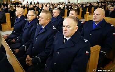  Ostatnie pożegnanie inspektora Ryszarda Komańskiego (30.11.2024 r.) 40
