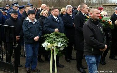  Ostatnie pożegnanie inspektora Ryszarda Komańskiego (30.11.2024 r.) 49