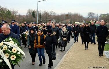  Ostatnie pożegnanie inspektora Ryszarda Komańskiego (30.11.2024 r.) 51