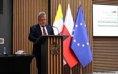 Mamy środki na program &bdquo;Asystent osobisty osoby z niepełnosprawnością&rdquo; (06.12.2024 r.) 1