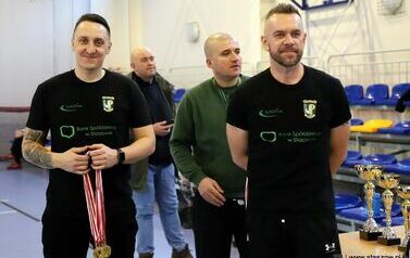  I Turniej Piłki Siatkowej o Puchar Burmistrza Miasta i Gminy Stasz&oacute;w (11.01.2024 r.) 20