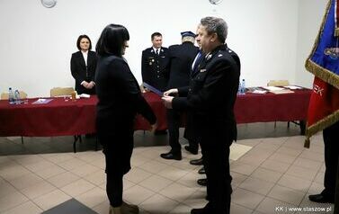 Walne zebrania sprawozdawczego OSP w Smerdynie (11.01.2025 r.) 15