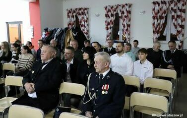 Walne zebrania sprawozdawczego OSP w Smerdynie (11.01.2025 r.) 19