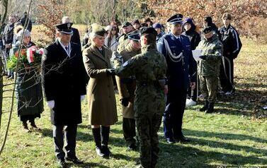 W hołdzie powstańcom styczniowym (17.02.2025 r.) 2