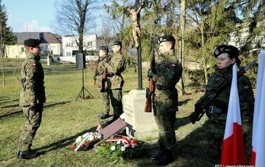 W hołdzie powstańcom styczniowym (17.02.2025 r.) 4